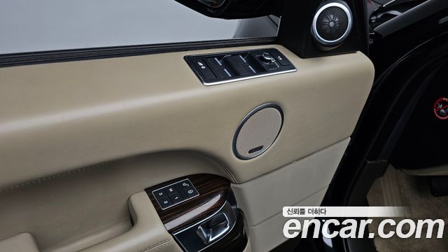 Land Rover Range Rover (IV) 5.0 SC AB 2016 — фото 36