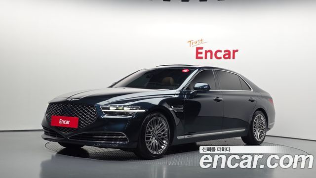 Genesis G90 5.0 AWD Prestige
