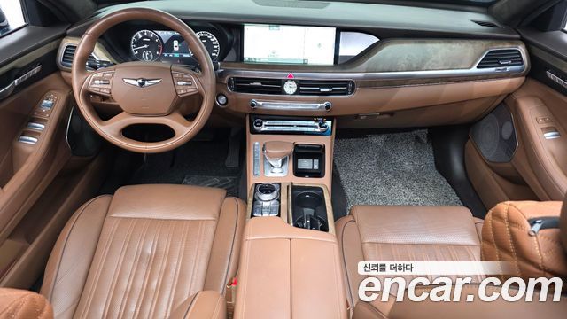 Genesis G90 5.0 AWD Prestige 2021 — фото 7