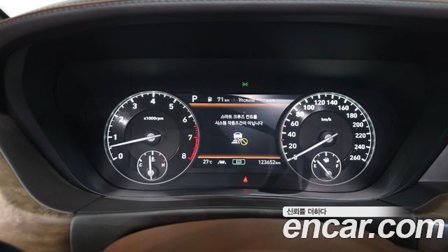 Genesis G90 5.0 AWD Prestige 2021 — фото 8