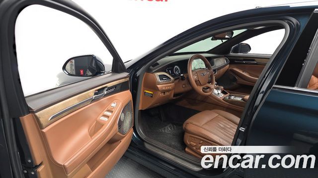 Genesis G90 5.0 AWD Prestige 2021 — фото 10