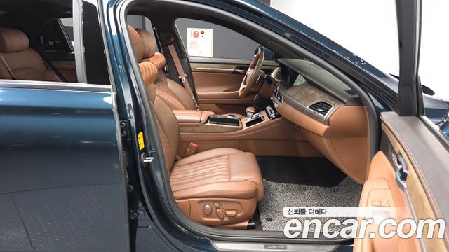 Genesis G90 5.0 AWD Prestige 2021 — фото 15
