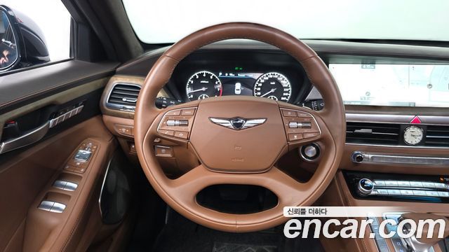 Genesis G90 5.0 AWD Prestige 2021 — фото 17