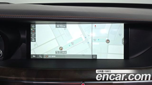Genesis G90 5.0 AWD Prestige 2021 — фото 18