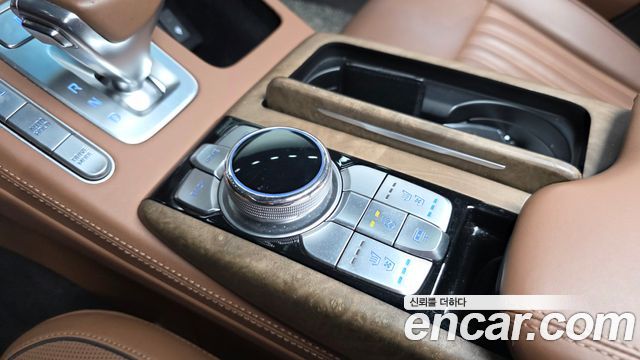 Genesis G90 5.0 AWD Prestige 2021 — фото 20
