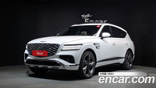 Genesis GV80 2.5T Gasoline AWD 2024 — фото 1