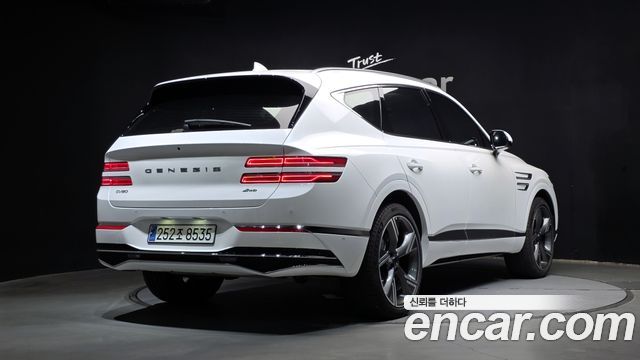 Genesis GV80 2.5T Gasoline AWD 2024 — фото 2