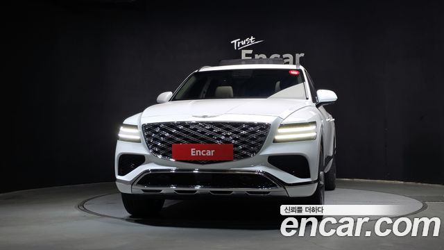 Genesis GV80 2.5T Gasoline AWD 2024 — фото 3