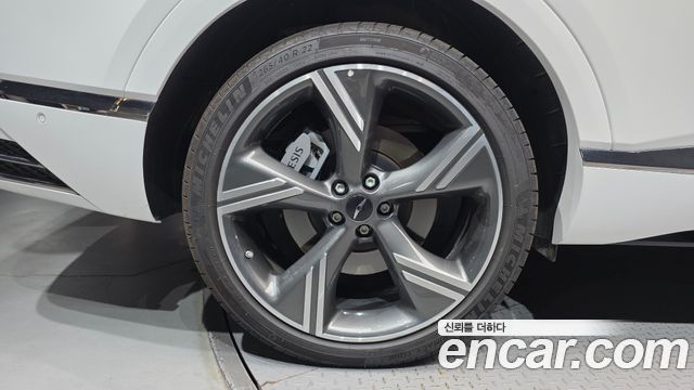 Genesis GV80 2.5T Gasoline AWD 2024 — фото 5