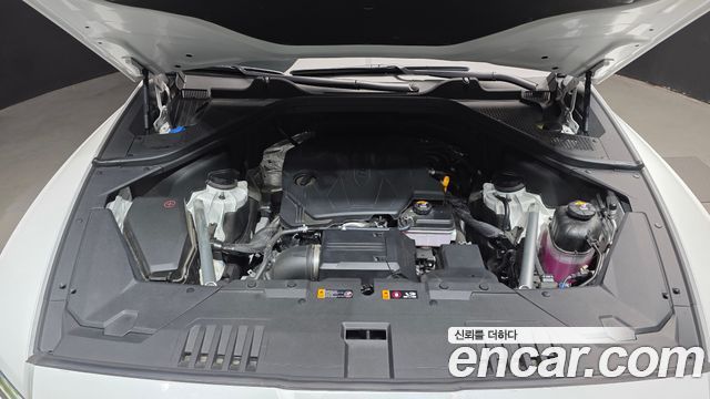 Genesis GV80 2.5T Gasoline AWD 2024 — фото 6