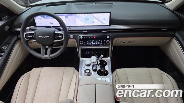 Genesis GV80 2.5T Gasoline AWD 2024 — фото 7