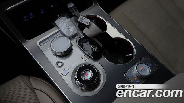 Genesis GV80 2.5T Gasoline AWD 2024 — фото 9