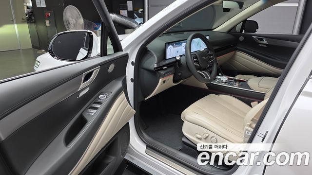 Genesis GV80 2.5T Gasoline AWD 2024 — фото 10