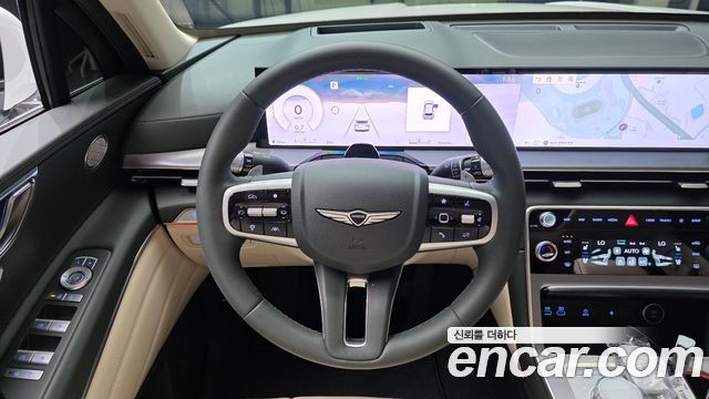 Genesis GV80 2.5T Gasoline AWD 2024 — фото 13