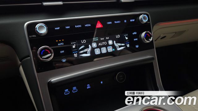 Genesis GV80 2.5T Gasoline AWD 2024 — фото 18