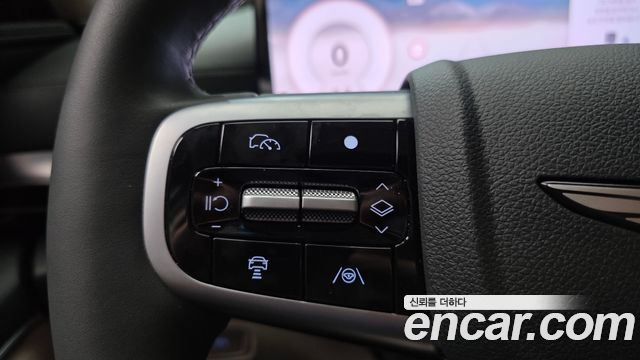 Genesis GV80 2.5T Gasoline AWD 2024 — фото 20