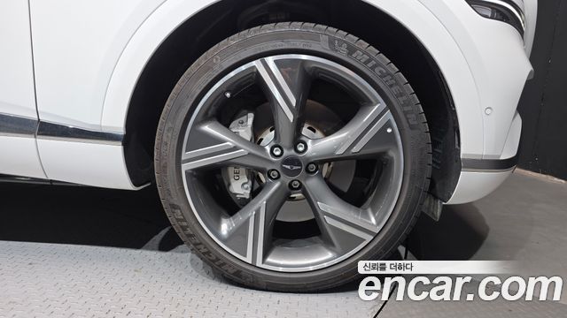 Genesis GV80 2.5T Gasoline AWD 2024 — фото 21