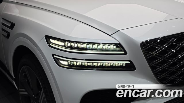 Genesis GV80 2.5T Gasoline AWD 2024 — фото 22