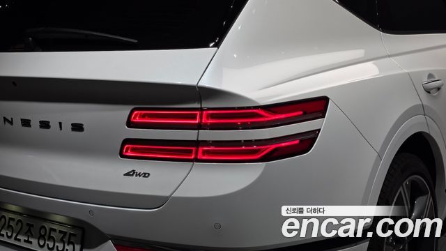 Genesis GV80 2.5T Gasoline AWD 2024 — фото 23