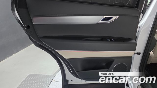 Genesis GV80 2.5T Gasoline AWD 2024 — фото 25
