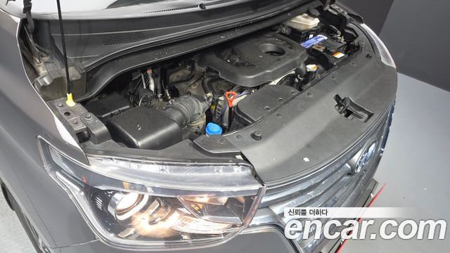 Hyundai Grand Starex 4WD Urban 9-Seater Exclusive 2020 — фото 6