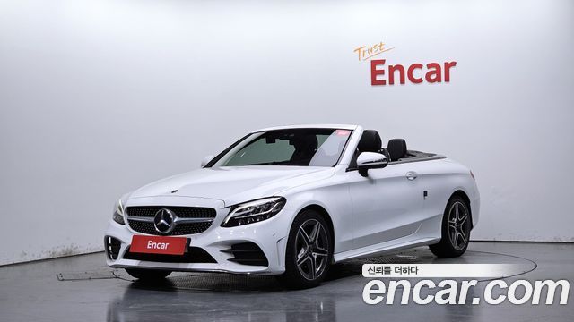 Mercedes-Benz C-Class (W205) C200 Cabriolet 2019 — фото 1