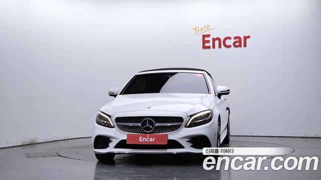 Mercedes-Benz C-Class (W205) C200 Cabriolet 2019 — фото 3