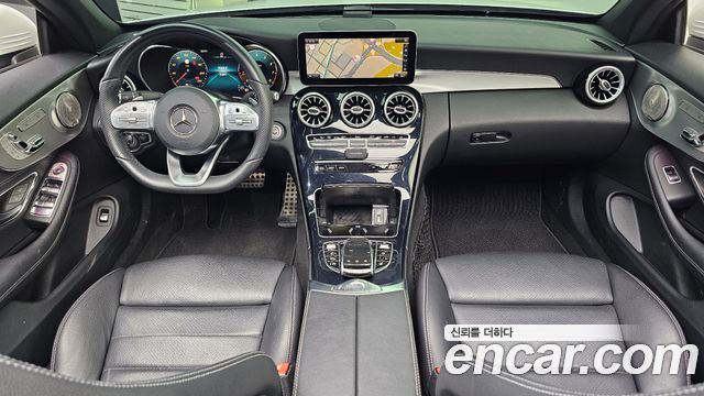 Mercedes-Benz C-Class (W205) C200 Cabriolet 2019 — фото 7