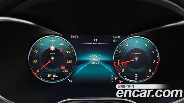 Mercedes-Benz C-Class (W205) C200 Cabriolet 2019 — фото 8