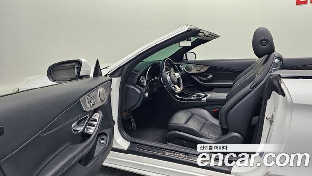 Mercedes-Benz C-Class (W205) C200 Cabriolet 2019 — фото 10