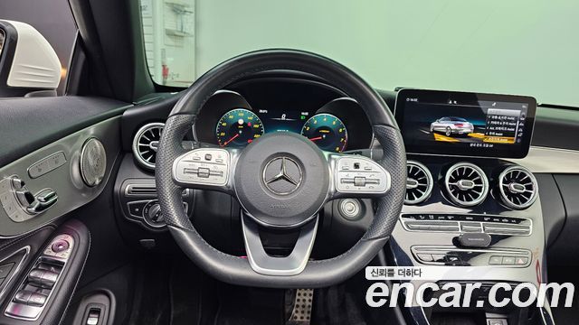 Mercedes-Benz C-Class (W205) C200 Cabriolet 2019 — фото 13