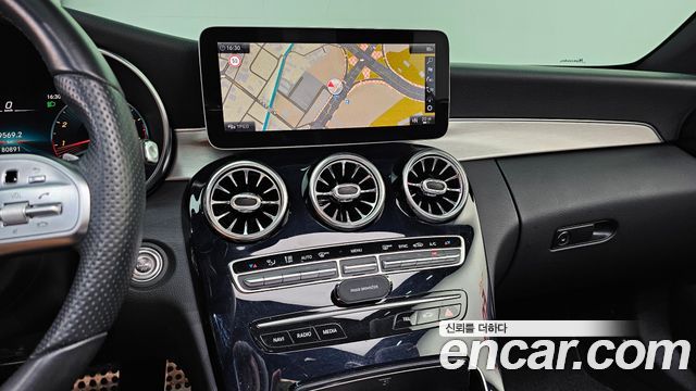 Mercedes-Benz C-Class (W205) C200 Cabriolet 2019 — фото 14