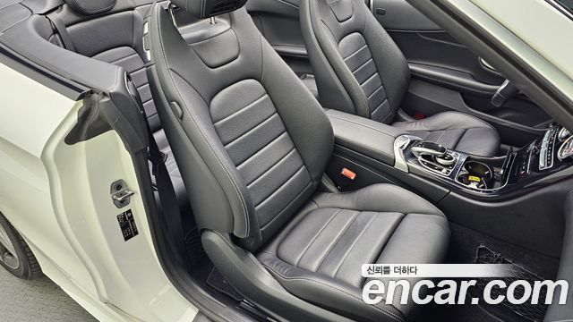 Mercedes-Benz C-Class (W205) C200 Cabriolet 2019 — фото 19