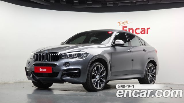 BMW X6 (F16) M50d