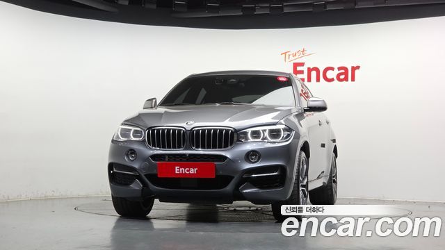 BMW X6 (F16) M50d 2018 — фото 3