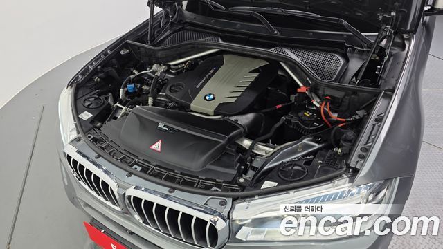BMW X6 (F16) M50d 2018 — фото 6