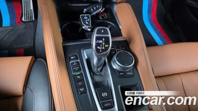 BMW X6 (F16) M50d 2018 — фото 9