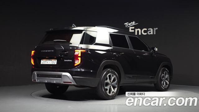 KG Mobility (SsangYong) Torres Gasoline 1.5 2WD T5 2023 — фото 2
