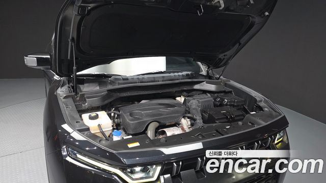 KG Mobility (SsangYong) Torres Gasoline 1.5 2WD T5 2023 — фото 6