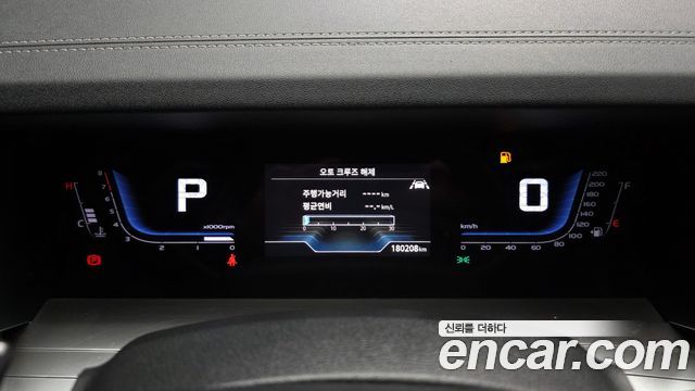 KG Mobility (SsangYong) Torres Gasoline 1.5 2WD T5 2023 — фото 8