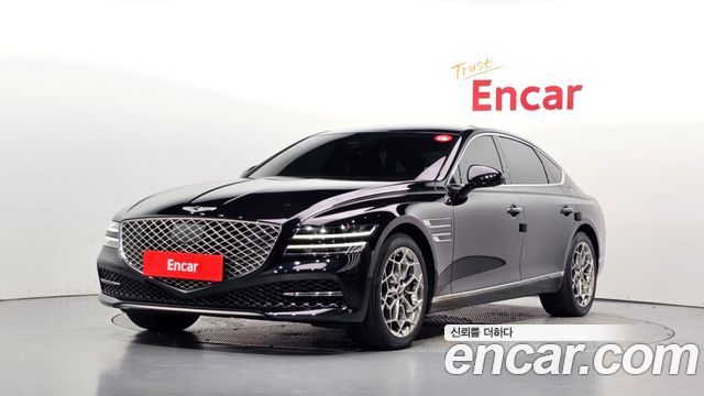 Genesis G80 (RG3) Gasoline 2.5 Turbo 2WD 2024 — фото 1