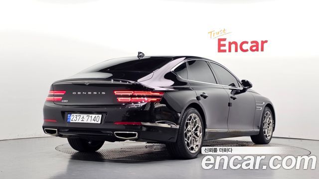 Genesis G80 (RG3) Gasoline 2.5 Turbo 2WD 2024 — фото 2