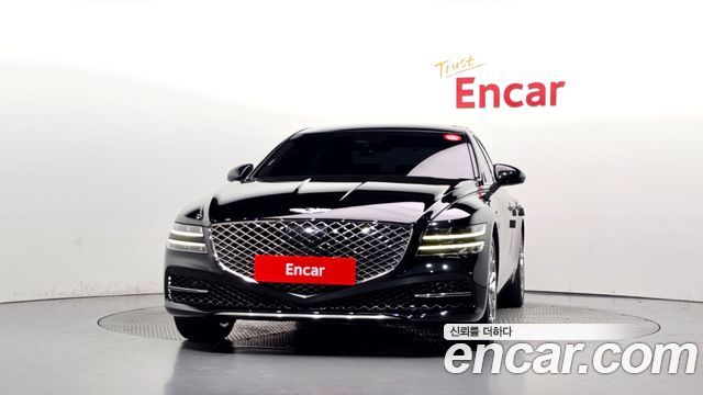 Genesis G80 (RG3) Gasoline 2.5 Turbo 2WD 2024 — фото 3
