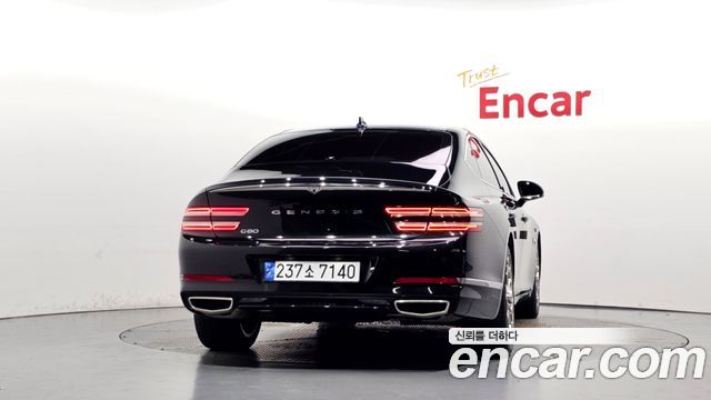 Genesis G80 (RG3) Gasoline 2.5 Turbo 2WD 2024 — фото 4