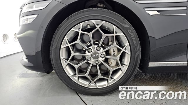 Genesis G80 (RG3) Gasoline 2.5 Turbo 2WD 2024 — фото 5