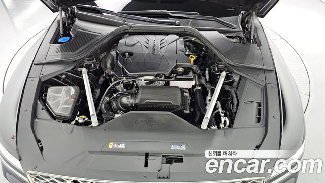 Genesis G80 (RG3) Gasoline 2.5 Turbo 2WD 2024 — фото 6