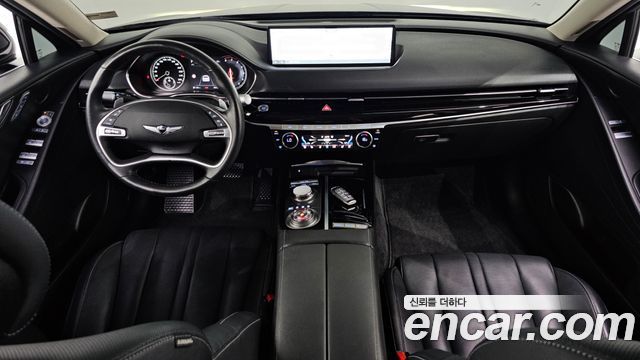 Genesis G80 (RG3) Gasoline 2.5 Turbo 2WD 2024 — фото 7