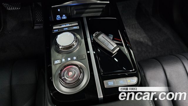 Genesis G80 (RG3) Gasoline 2.5 Turbo 2WD 2024 — фото 9