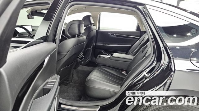 Genesis G80 (RG3) Gasoline 2.5 Turbo 2WD 2024 — фото 11