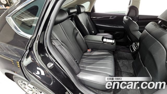 Genesis G80 (RG3) Gasoline 2.5 Turbo 2WD 2024 — фото 12